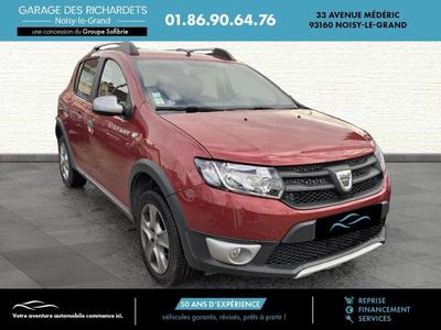 Dacia Sandero TCe 90 E6 Sl Urban Stepway