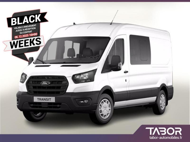 Ford Transit DCiV 350 TDCi 165 Rwd L3h2 Trend