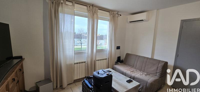 Appartement - 45 m² - 2 pièces