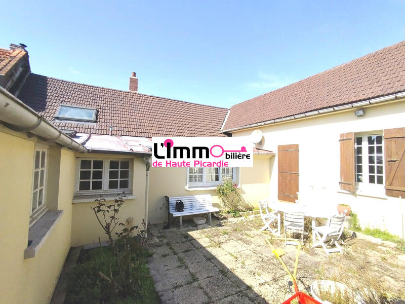 Maison traditionnelle - 124 m² - 7 pièces