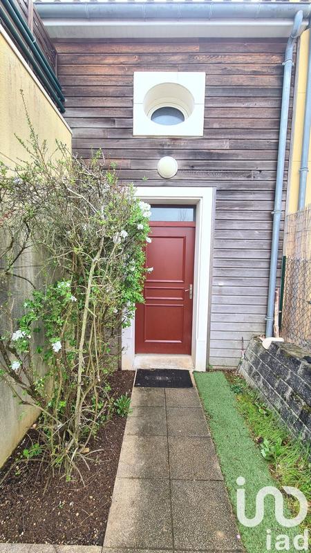 Maison - 92 m² - 4 pièces