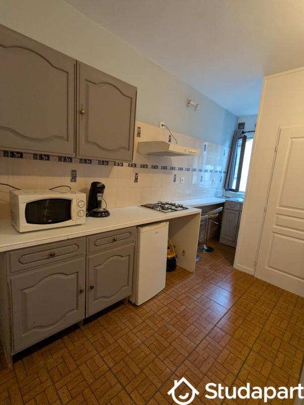 Appartement - 24 m² - 1 pièce