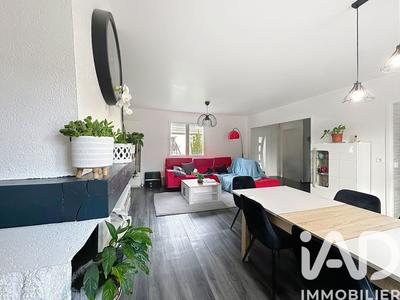 Maison - 155 m² - 7 pièces