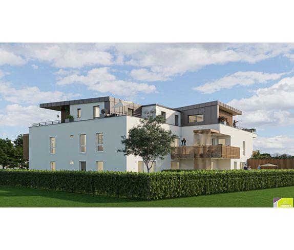 Appartement - 130 m² - 6 pièces