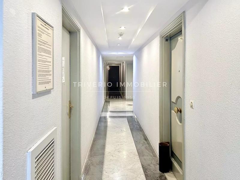 Appartement - 38 m² - 2 pièces