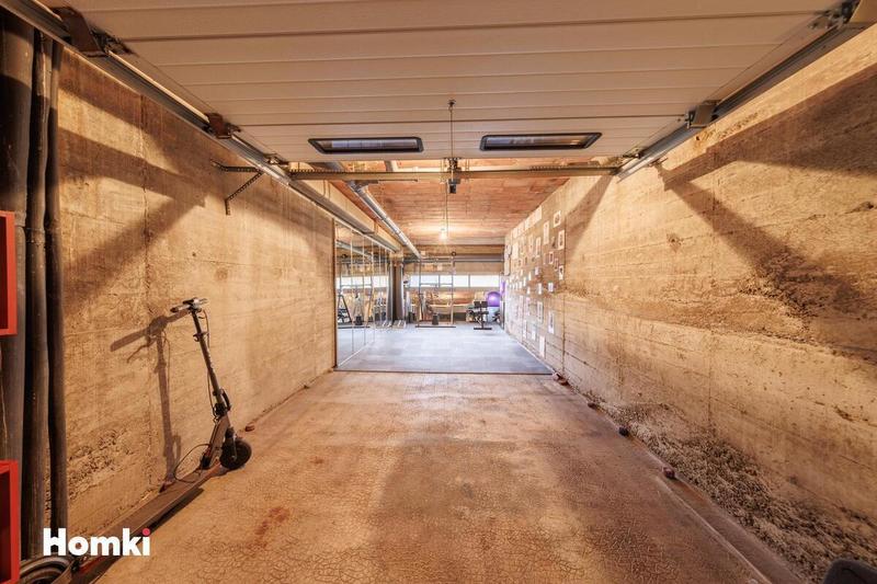 Appartement - 140 m² - 5 pièces