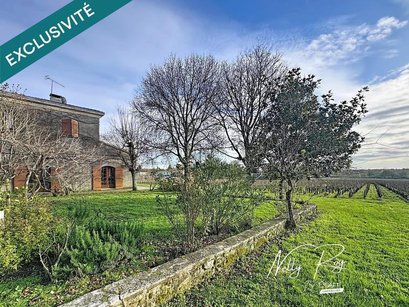 Maison - 200 m² - 9 pièces