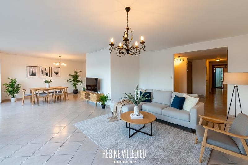 Appartement - 174 m² - 6 pièces