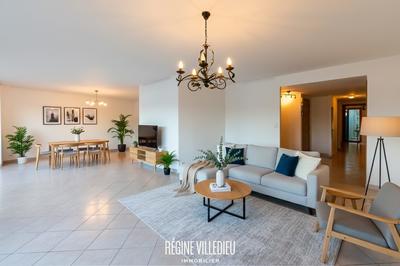 Appartement - 174 m² - 6 pièces
