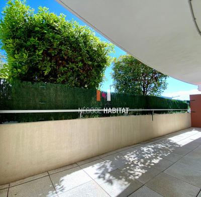 Appartement - 50 m² - 2 pièces