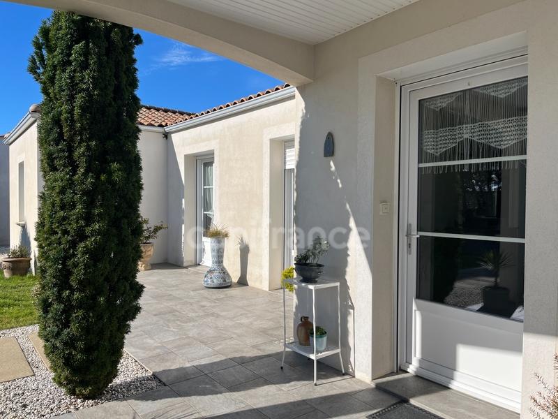 Maison - 130 m² - 5 pièces