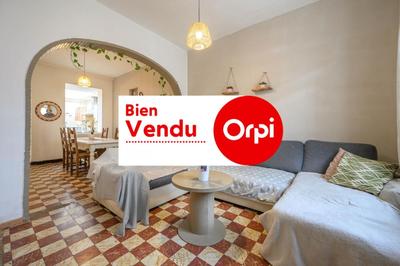 Maison - 108 m² - 5 pièces