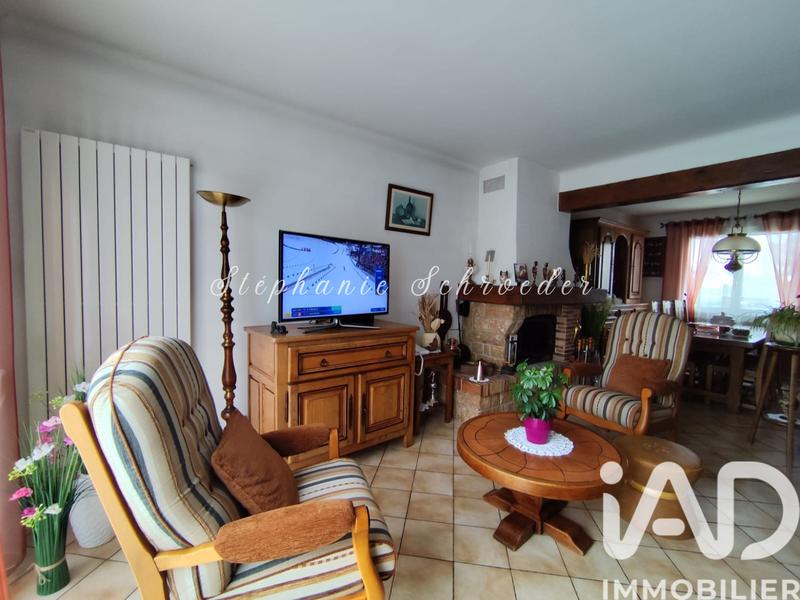 Maison - 125 m² - 5 pièces