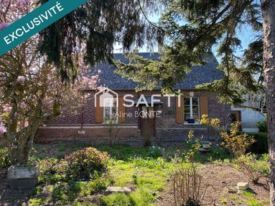 Maison de village - 98 m² - 6 pièces