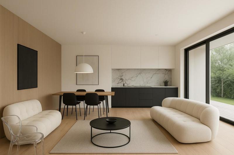 Maison - 160 m² - 8 pièces