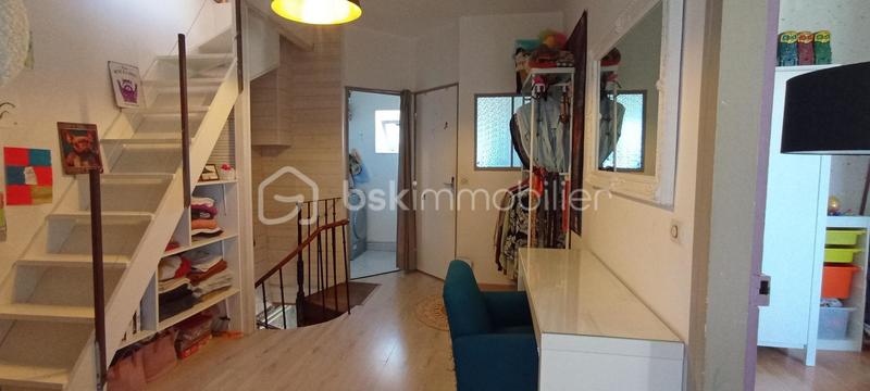 Maison - 77 m² - 3 pièces