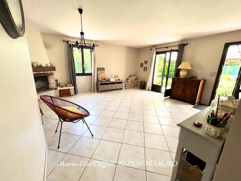 Maison - 114 m² - 6 pièces