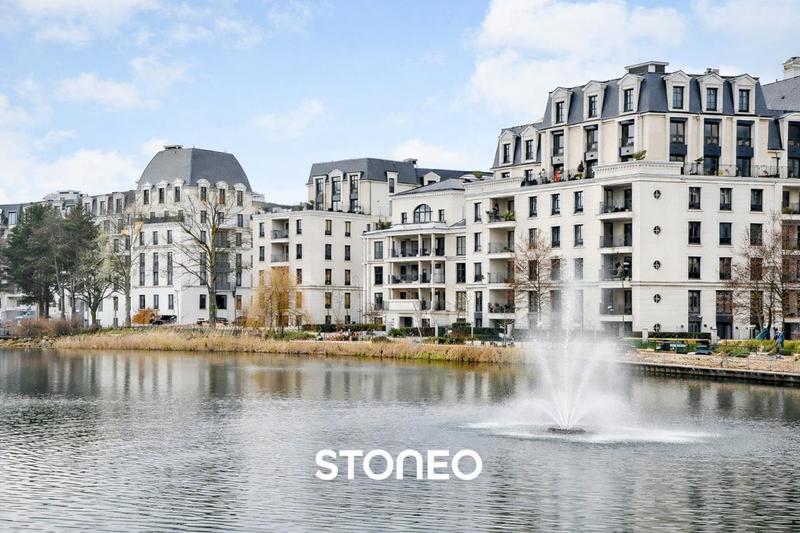 Appartement ancien - 94 m² - 4 pièces