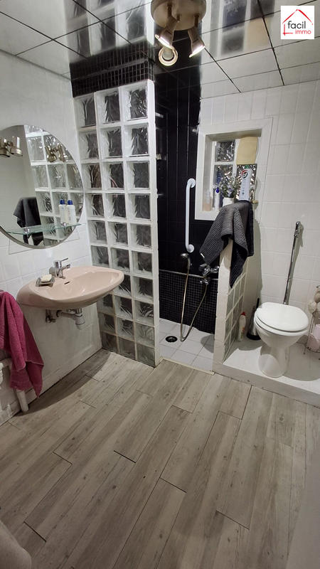 Maison - 123 m² - 4 pièces