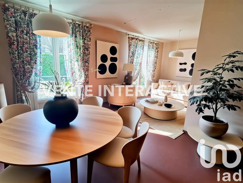 Maison - 116 m² - 6 pièces