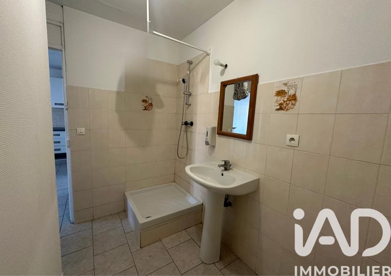 Appartement - 48 m² - 3 pièces