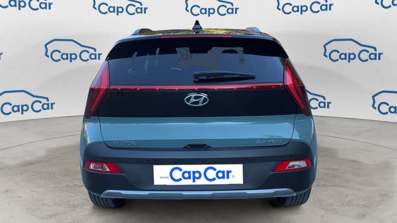 Hyundai Bayon 1.0 t-GDi 100 Dct7 Executive - Automatique Entretien constructeur