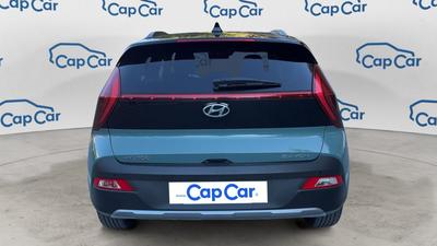 Hyundai Bayon 1.0 t-GDi 100 Dct7 Executive - Automatique Entretien constructeur