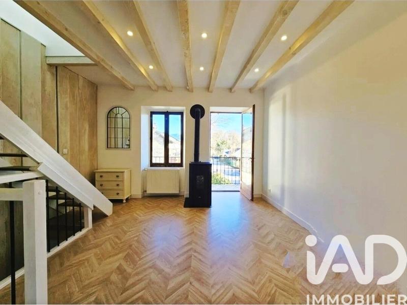 Maison - 120 m² - 6 pièces