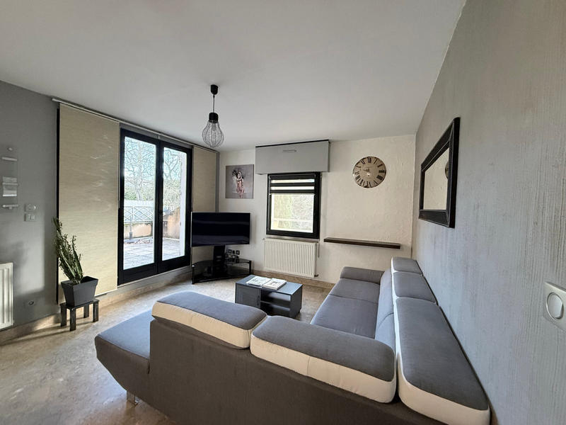 Appartement - 52 m² - 3 pièces