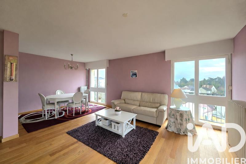 Appartement - 70 m² - 2 pièces