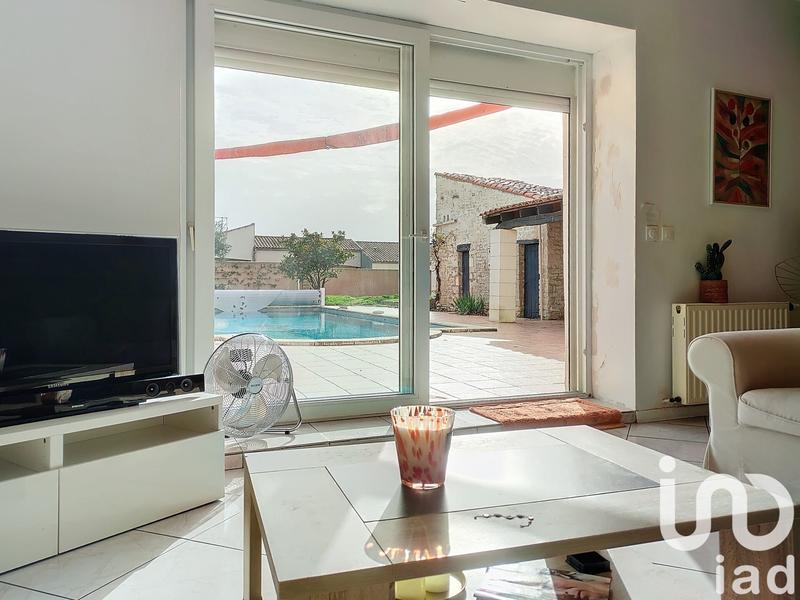 Maison - 155 m² - 5 pièces