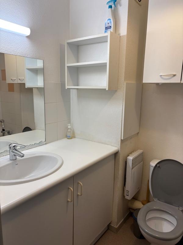 Studio - 20 m² - 1 pièce