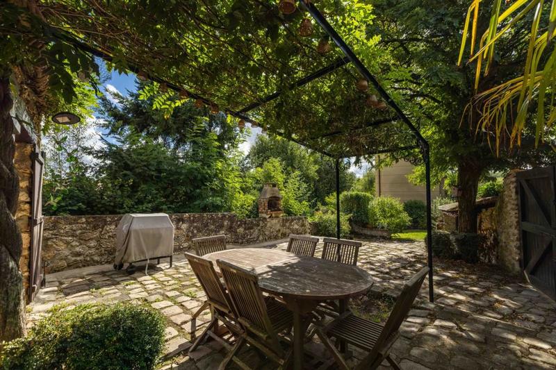 Maison d'architecte - 200 m² - 7 pièces