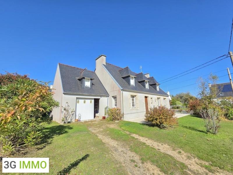 Maison - 127 m² - 5 pièces