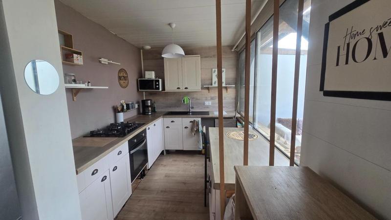 Maison - 135 m² - 6 pièces