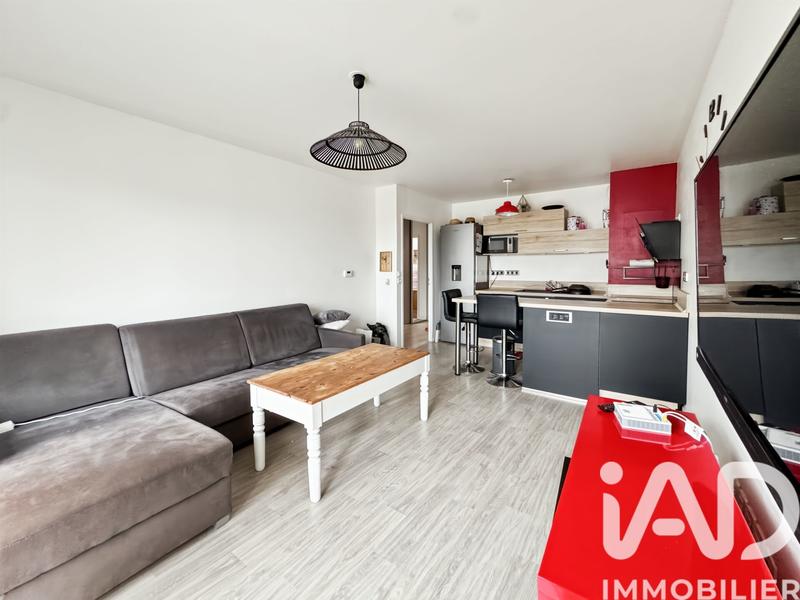 Appartement - 54 m² - 3 pièces