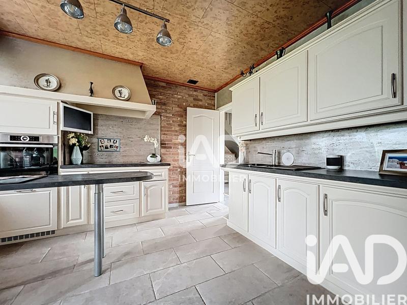 Maison - 109 m² - 4 pièces