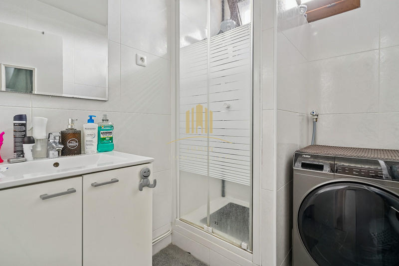 Appartement - 55 m² - 3 pièces