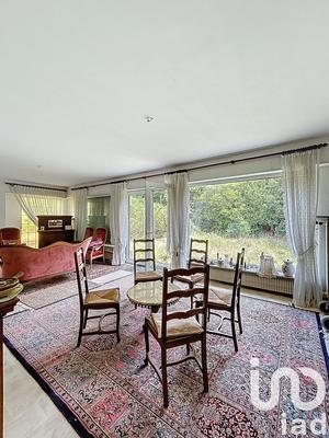 Maison - 132 m² - 7 pièces