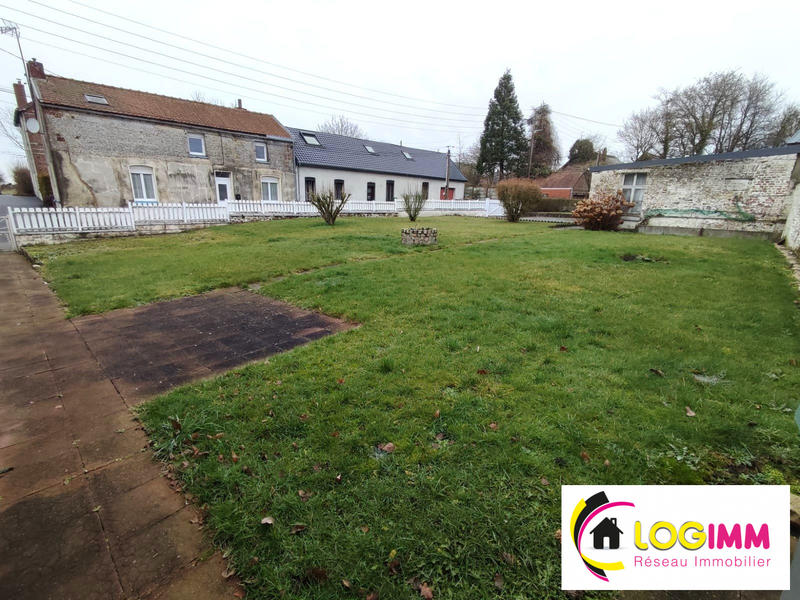 Maison - 92 m² - 4 pièces