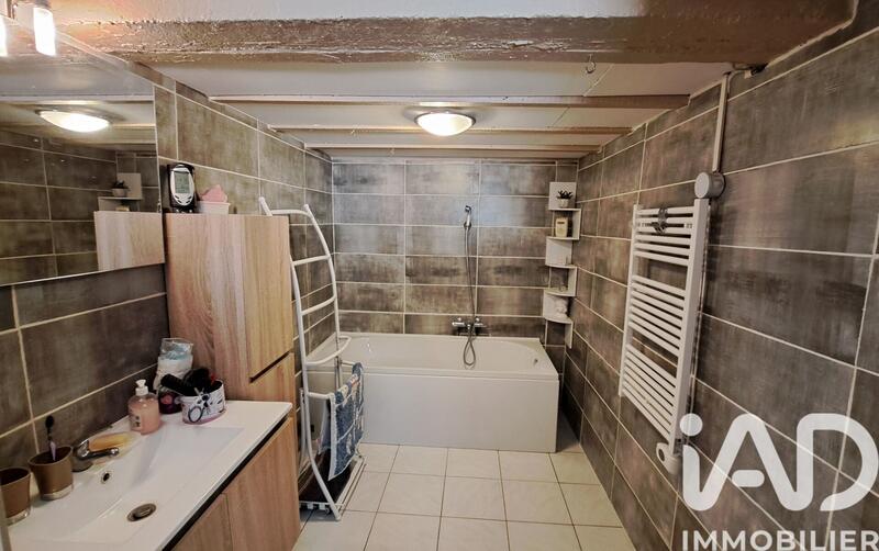 Maison - 120 m² - 6 pièces