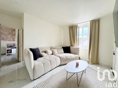 Appartement - 43 m² - 3 pièces