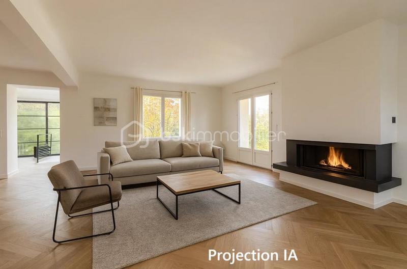 Maison - 168 m² - 6 pièces