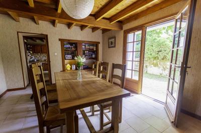 Maison - 165 m² - 6 pièces