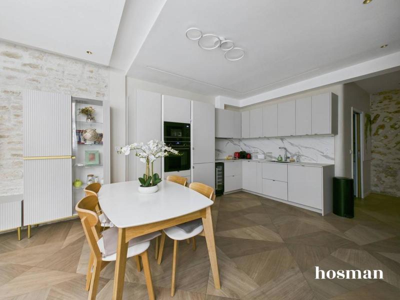 Appartement - 76 m² - 3 pièces