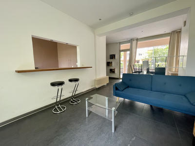 Appartement - 60 m² - 1 pièce