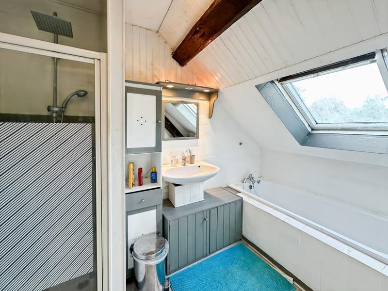 Fermette - 82 m² - 4 pièces