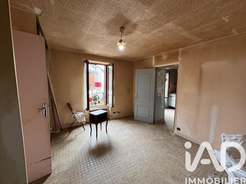 Appartement - 37 m² - 2 pièces