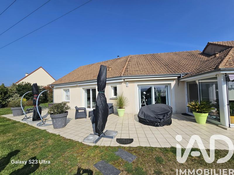Maison - 149 m² - 5 pièces