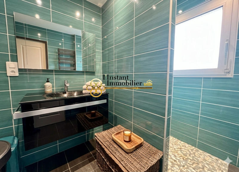 Maison - 150 m² - 5 pièces